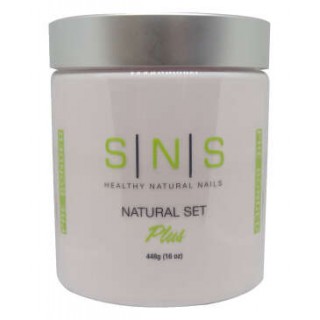 SNS Natural set 16oz